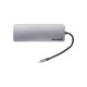 Хаб PALMEXX USBC HDMI-VGA-3*USB3.1-USBC-CR-Ethernet