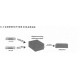 Digital to Analog Audio Converter cut