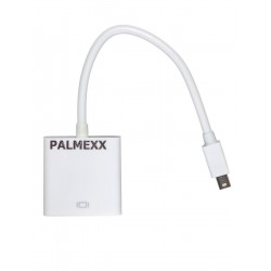 Кабель PALMEXX miniDisplayPort - DVI