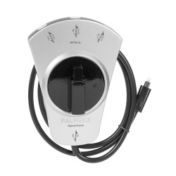 Переключатель Toslink/SPDIF Optical switch / 3 порта