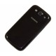 Корпус Samsung i9300 Galaxy S3 /черный/