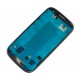 Корпус Samsung i9300 Galaxy S3 /черный/