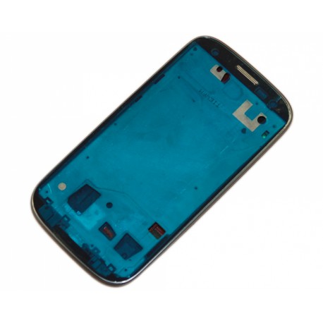 Корпус Samsung i9300 Galaxy S3 /красный/