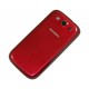 Корпус Samsung i9300 Galaxy S3 /красный/