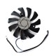 Кулер PALMEXX для видеокарты MSI - 75мм 12V 0.5A 3х40мм 11 лоп, HA8010H12F-Z