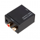 Digital to Analog Audio Converter cut