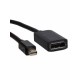 Кабель PALMEXX miniDisplayPort - DP