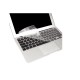 Защитная силиконовая накладка на клавиатуру для MacBook 12", Pro 13" (no touch bar) (EU)