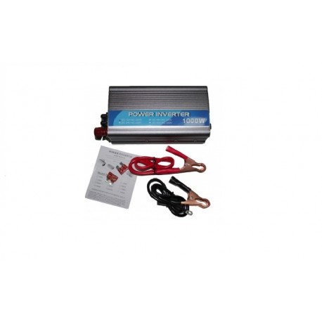 Автомобильный инвертор PALMEXX 1000W