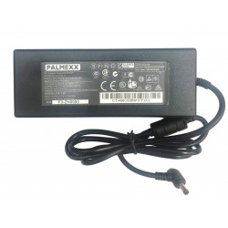 Адаптер питания PALMEXX для ноутбука Lenovo 19.5V 6.15A (5.5*2.5) (кабель питания в комплекте)