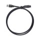Кабель FireWire IEEE 1394A(6pin) - 1394B(9pin) / 1 метр