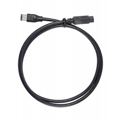 Кабель FireWire IEEE 1394A(6pin) - 1394B(9pin) / 1 метр