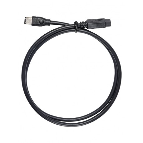 Кабель FireWire IEEE 1394A(6pin) - 1394B(9pin) / 1 метр