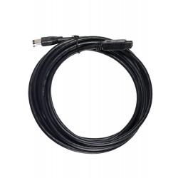 Кабель FireWire IEEE 1394A(6pin) - 1394B(9pin) / 2 метра