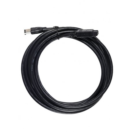 Кабель FireWire IEEE 1394A(6pin) - 1394B(9pin) / 3 метра