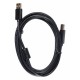 Кабель PALMEXX для принтера USB A-B, 2 метра