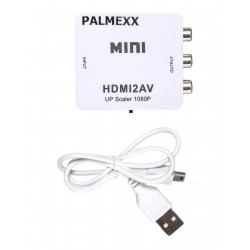 Переходник PALMEXX HDMI - AV