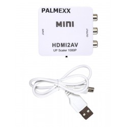 Переходник PALMEXX HDMI - AV
