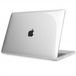 Чехол PALMEXX MacCase для MacBook Pro Retina 15" A1707, A1990 /глянец прозрачный