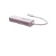Переходник PALMEXX USB C-type - 3xUSB+Ethernet (Hub)