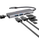 ??? PALMEXX 5?1 USB-C to HDMI+2*USB3.0+CR