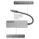 ??? PALMEXX 5?1 USB-C to HDMI+2*USB3.0+CR