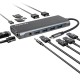 ??? PALMEXX 12?1 USB-C to 2*HDMI+VGA+2*USB3.0+2*USB2.0+USBC+CR+AUX+LAN