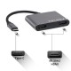 ??? PALMEXX 2?1 USB-C to 2*HDMI