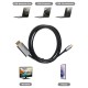 Адаптер PALMEXX USB-C to DP