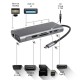??? PALMEXX 11?1 USB-C to HDMI+VGA+4*USB3.0+USBC+CR+AUX+LAN