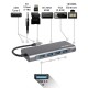 ??? PALMEXX 11?1 USB-C to HDMI+VGA+4*USB3.0+USBC+CR+AUX+LAN