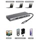 ??? PALMEXX 11?1 USB-C to HDMI+VGA+4*USB3.0+USBC+CR+AUX+LAN