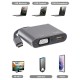 ??? PALMEXX 4?1 USB-C to HDMI+VGA+USB3.0+USBC