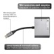 ??? PALMEXX 4?1 USB-C to HDMI+VGA+USB3.0+USBC