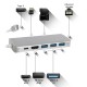??? PALMEXX USB-C to HDMI+3*USB3.0+USBC+CR+LAN