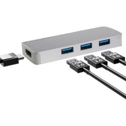 ??? PALMEXX 4?1 USB3.0 to HDMI+3*USB3.0