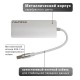 Хаб PALMEXX 4in1 USB3.0 to HDMI+3*USB3.0