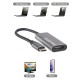 Адаптер PALMEXX USB-C to HDMI