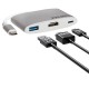 ??? PALMEXX USB-C to HDMI+USB3.0+USBC