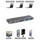 ??? PALMEXX USB-C to HDMI+2*USB3.0+USBC+CR