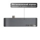 ??? PALMEXX USB-C to HDMI+2*USB3.0+USBC+CR