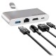 ??? PALMEXX 4?1 USB-C to HDMI+USB3.0+USBC+LAN