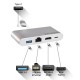 ??? PALMEXX 4?1 USB-C to HDMI+USB3.0+USBC+LAN