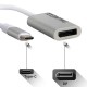 Адаптер PALMEXX USB-C to DP