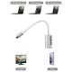 Адаптер PALMEXX USB-C to DP