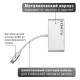 Хаб PALMEXX USB-C to 3*USB3.0+USBC