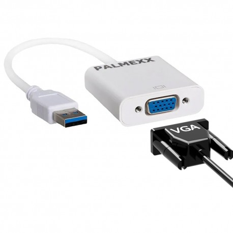 ??????? PALMEXX USB3.0 to VGA