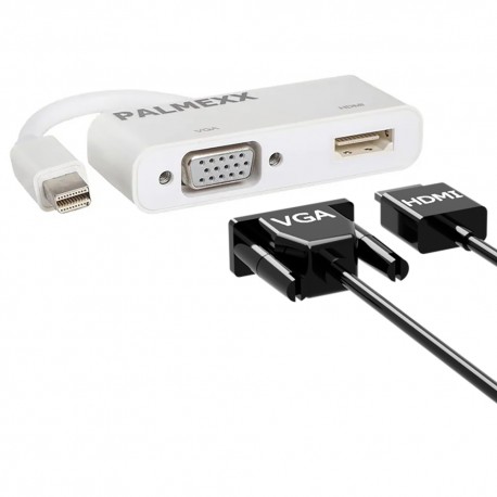 ??? PALMEXX 2?1 mDP to HDMI+VGA