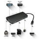 Хаб PALMEXX USBC HDMI-3*USB3.1-USBC-CR-Ethernet