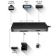 Хаб PALMEXX USBC HDMI-3*USB3.1-USBC-CR-Ethernet
